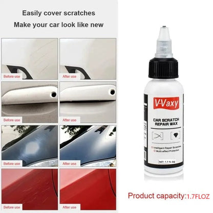 Car Scratch Repair Wax 12$ TODAY ONLY