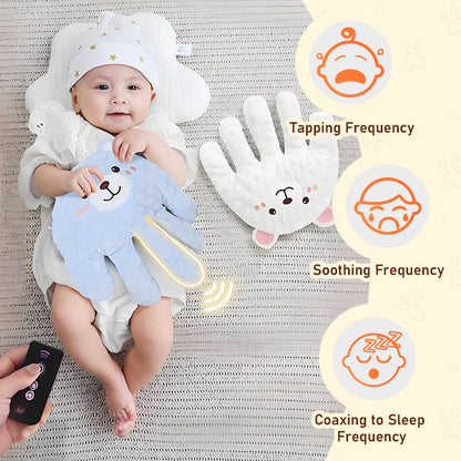 💖 Smart Soothing Baby Sleep Palm