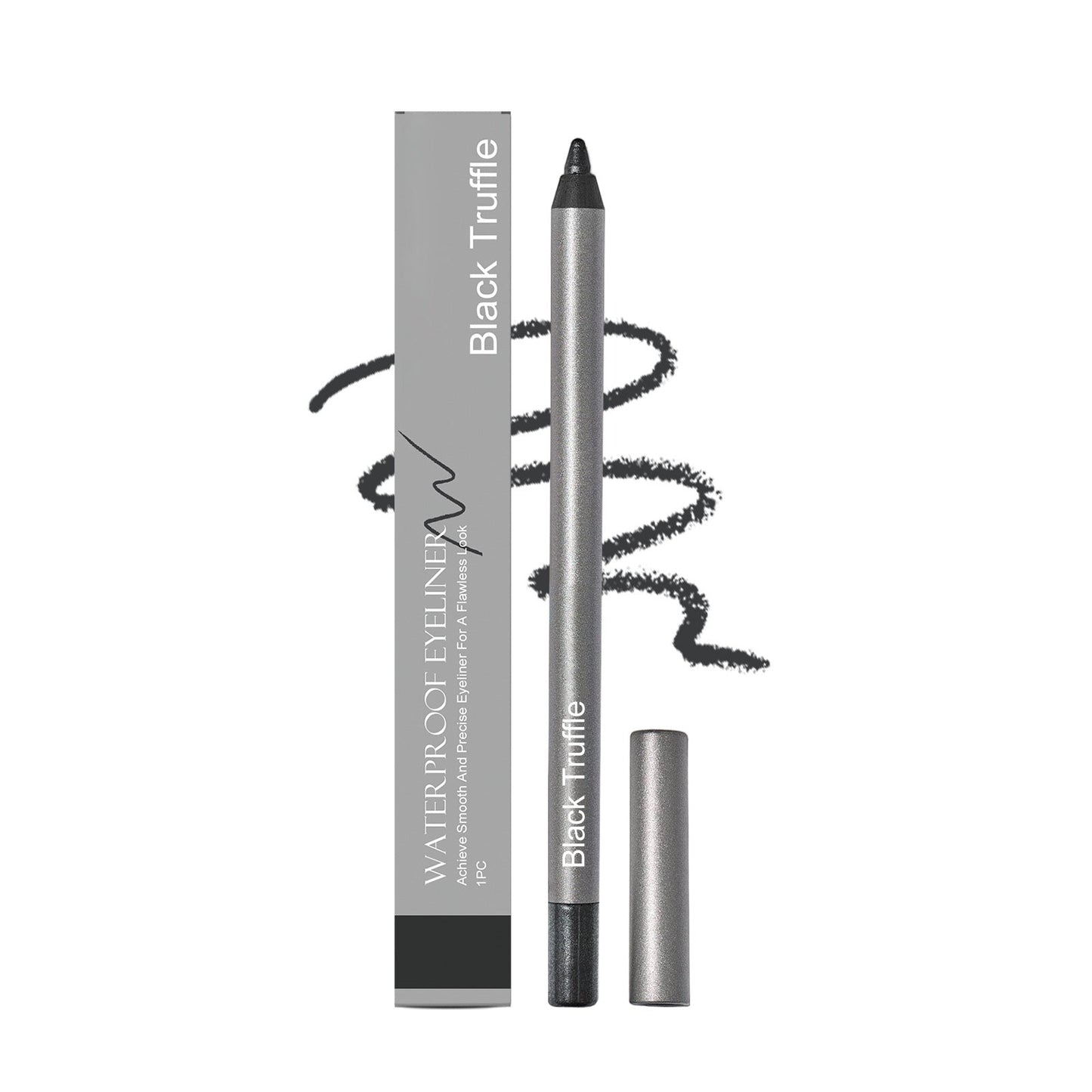 The AuraLock Eyeliner Duo - 24-Hour Smudge-Proof Precision and All-Day Stay + 1+1 FREE