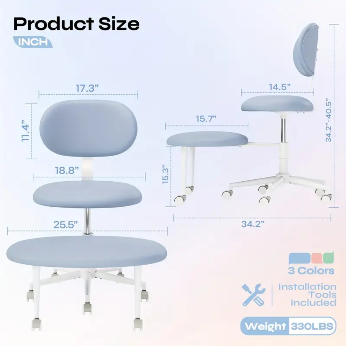 ErgoComfort – Ergonomic Office Chair