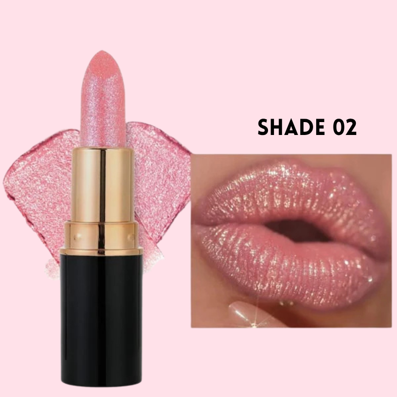 Diamond Lips — Command The Room With 12H Dazzling Radiance. + 1 + 1 FREE