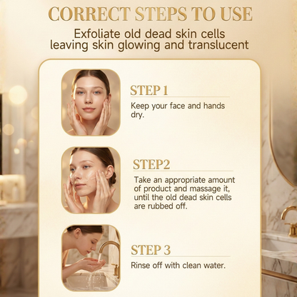 أورا جلو - اكشفي عن بشرة خالية من العيوب ونضرة كزجاج. خصم 50%