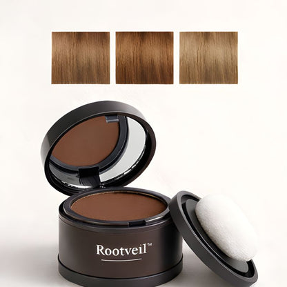 Lushade™ – Instant Scalp & Root Cover Hairline Powder + 50% OFF