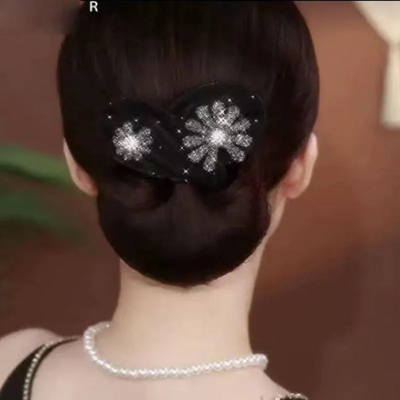 1+1 FREE | BloomBun™ — Create stunning updos that instantly turn heads