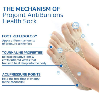 1+1 FREE | SoothePlus™ These Comfortable Socks Soothe Your Foot Pain Effectively
