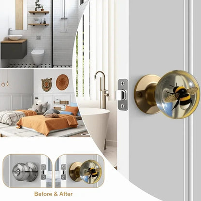 Unique Decorative Door Knob