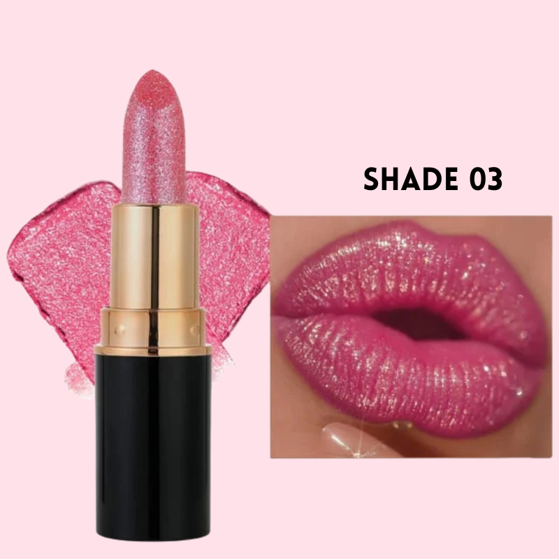 Diamond Lips — Command The Room With 12H Dazzling Radiance. + 1 + 1 FREE