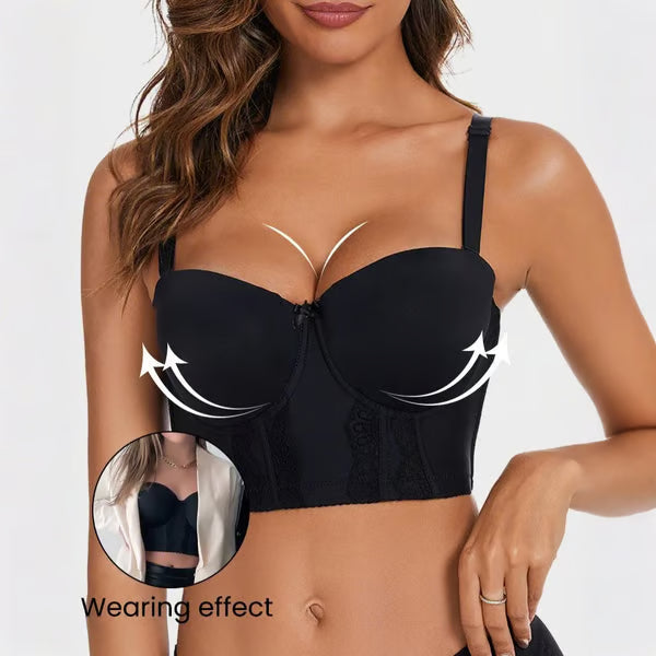 The AuraLift Lace Bra - Support, Lift, and Comfort + LAST DAY 50% OFF