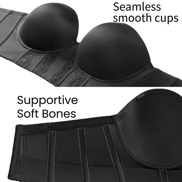 The AuraLift Lace Bra - Support, Lift, and Comfort + LAST DAY 50% OFF
