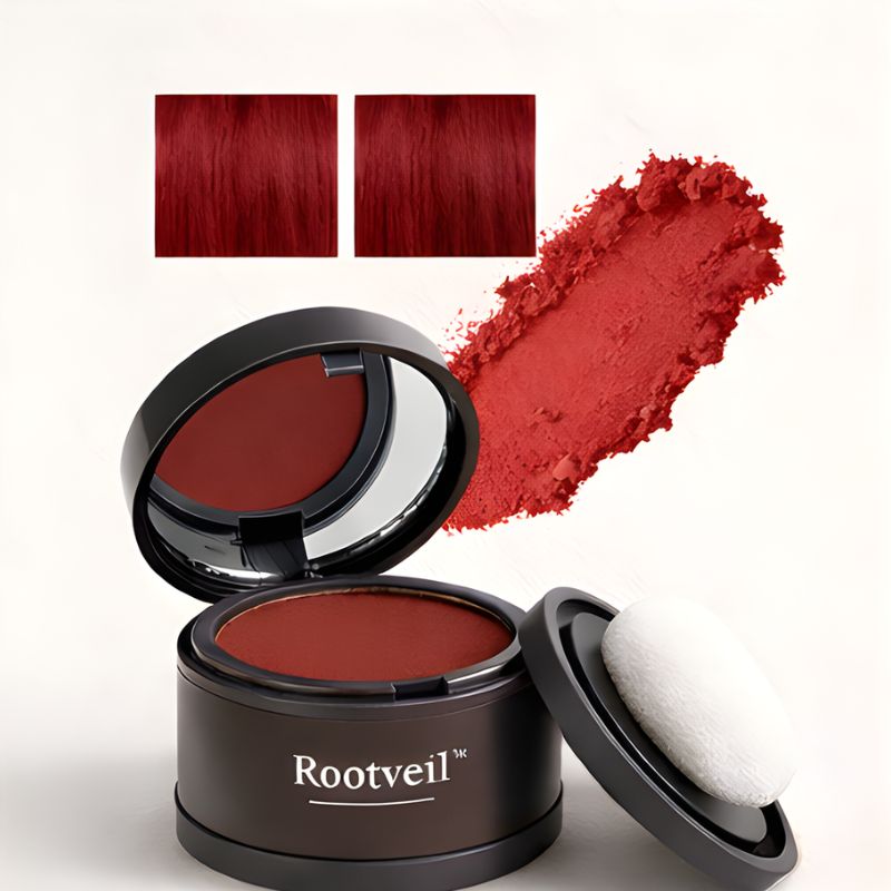 Lushade™ – Instant Scalp & Root Cover Hairline Powder + 50% OFF