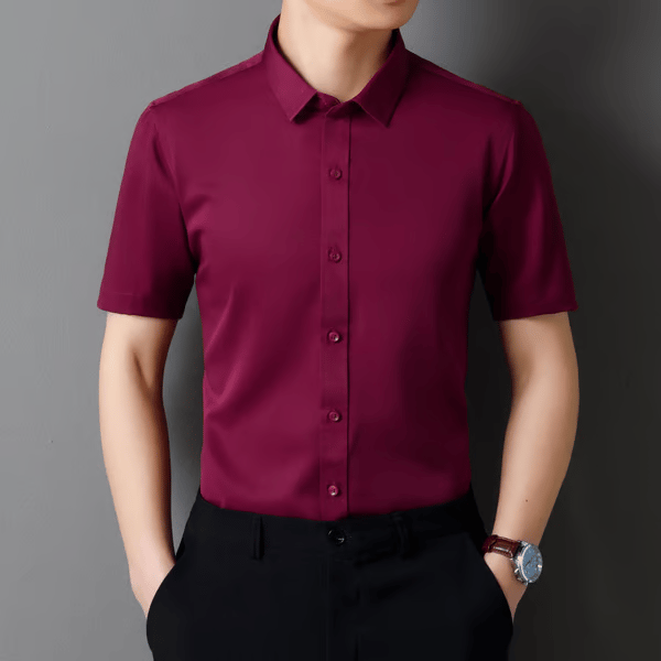 The Apex Shirt™ — Move freely, stay fresh, master every moment