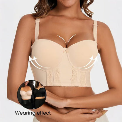 The AuraLift Lace Bra - Support, Lift, and Comfort + LAST DAY 50% OFF