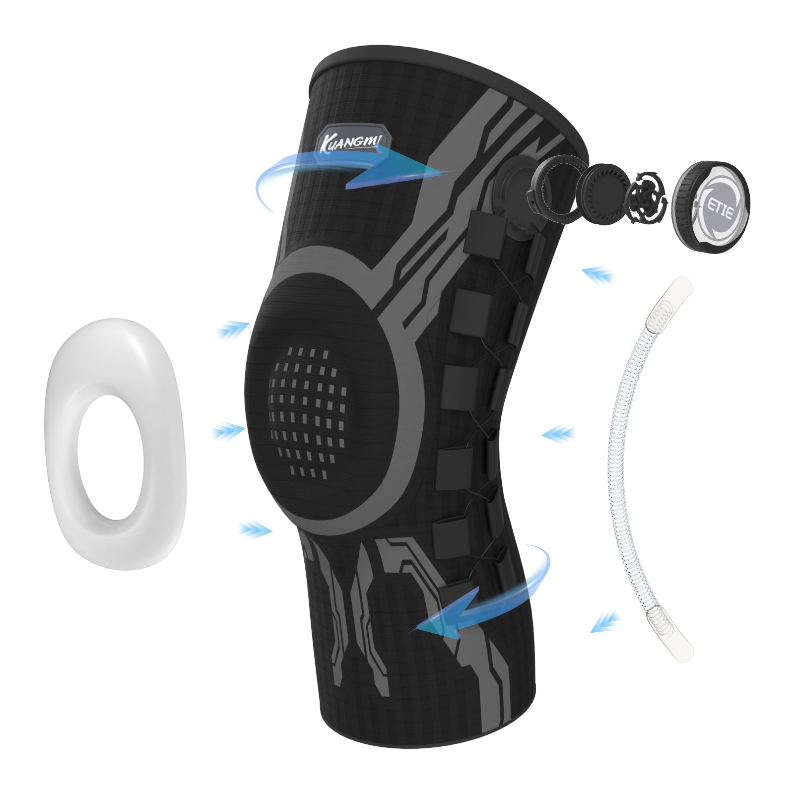 Maviglow® Smart Knee Brace - Standard 
