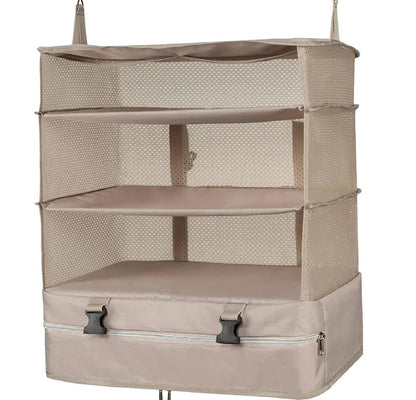 AeroTrek™ Travel Organizer — Pack Perfectly, Travel Light, Make Every Trip Stress-Free