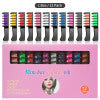 🌈Holiday Season Final Rush - 50% OFF✨Temporary Hair Dye Chalk Comb- Cruelty Free
