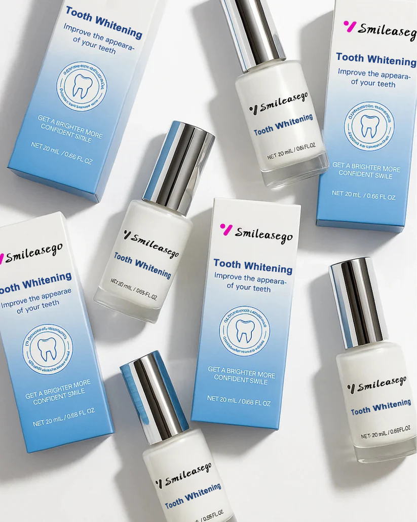 Smileasego™ Tooth Whitening - Instant Clean Smile