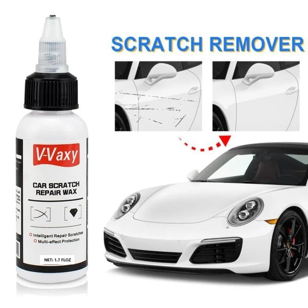 Car Scratch Repair Wax 12$ TODAY ONLY
