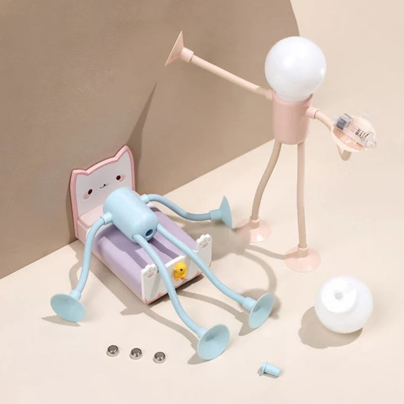 ✨ 50% off flash sale - Changeable shape and fun sportsman night light