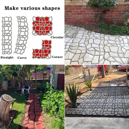🎉Special Offer- 50% OFF 🔥DIY Path Floor Mould