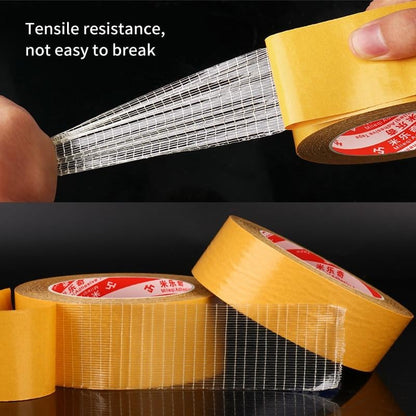 🔥Strong Adhesive Double-sided Mesh Tape