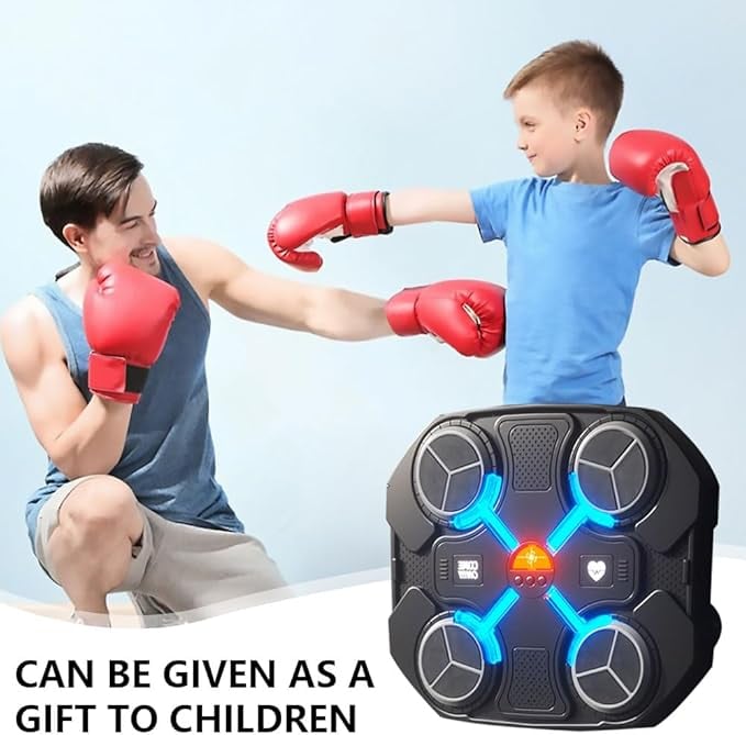 🥊Music Boxing Machine for Kids