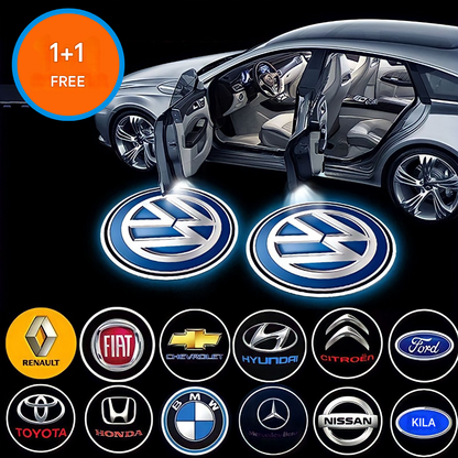 1+1 FREE | Auto LED™ Illuminate Your Car Entry Safely and Stylishly