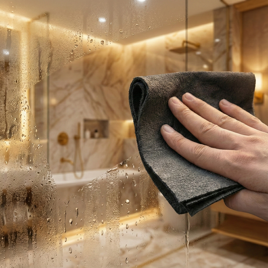 GlassGlow - One Swipe Instant Shine + 50% OFF