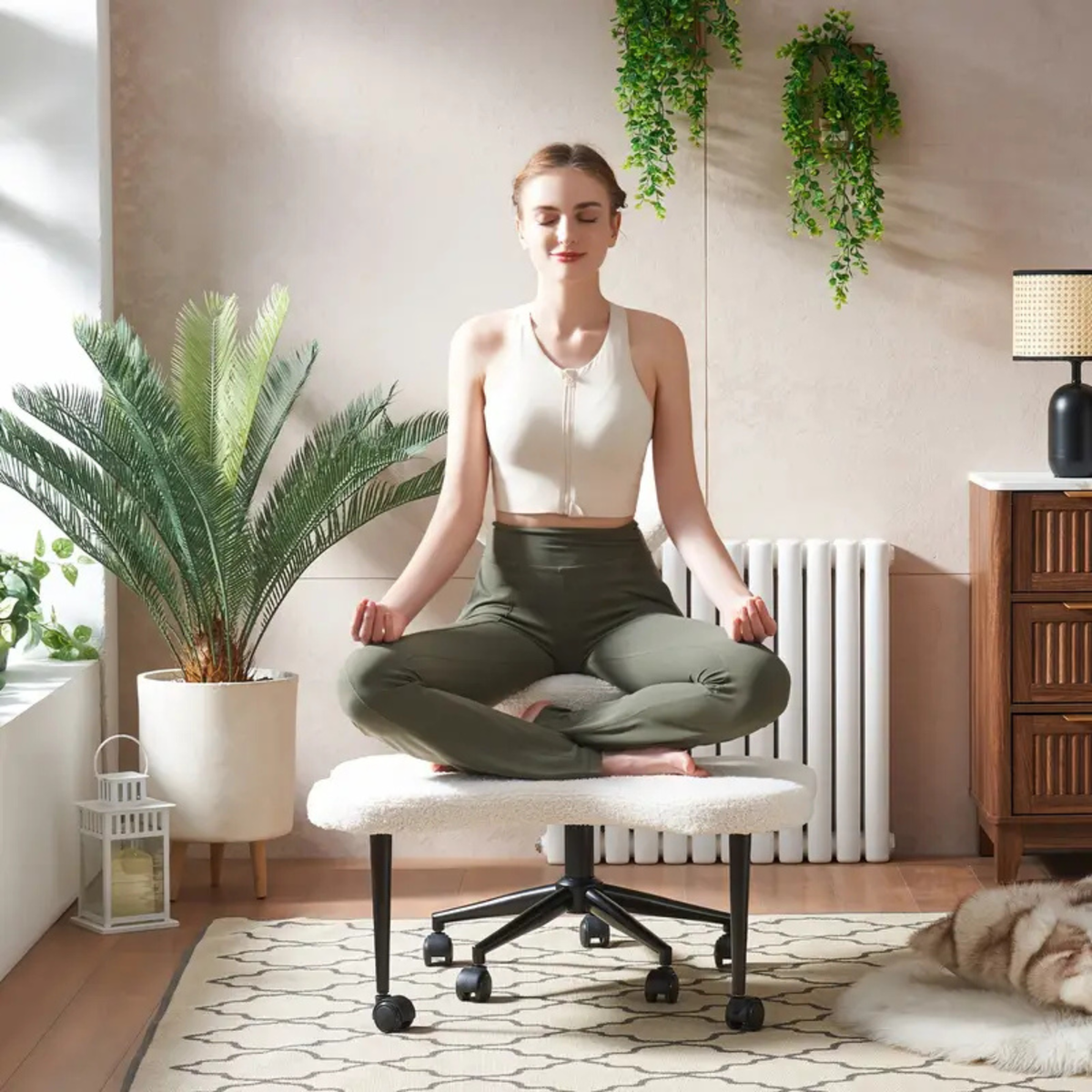 ErgoComfort – Ergonomic Office Chair