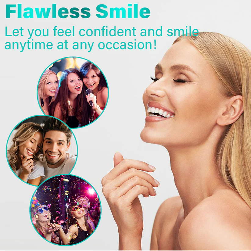 NaturaFit Medical Full Denture - A Secure Smile, A Natural Look + 50% OFF