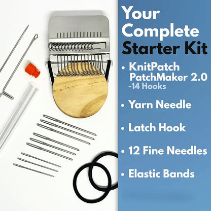 StitchMaster Pro - Salvage Your Wardrobe Instantly + 50% OFF