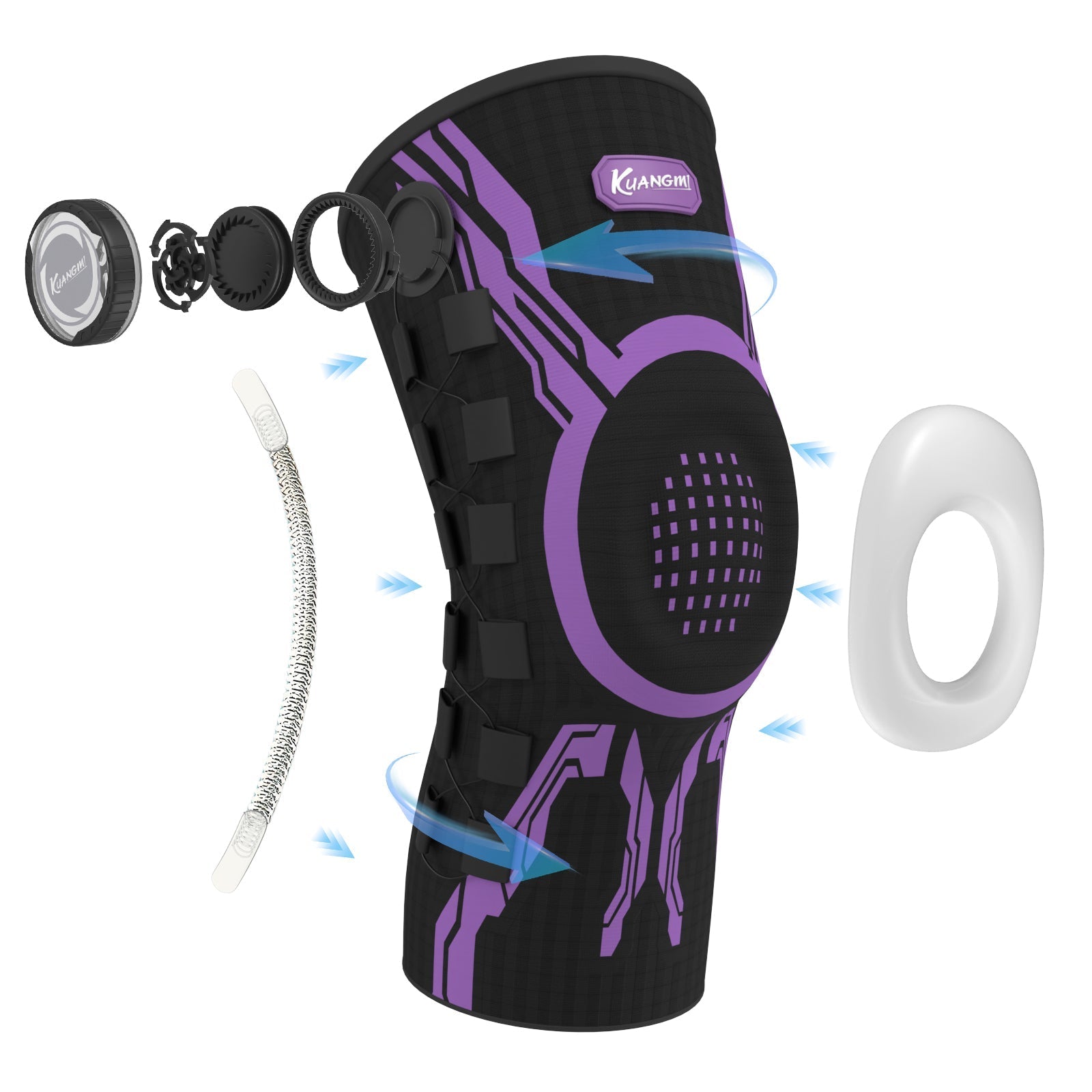 Maviglow® Smart Knee Brace - Standard 