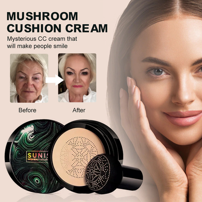 🔥Hot sale🍄 - mushroom head air cushion cc cream foundation