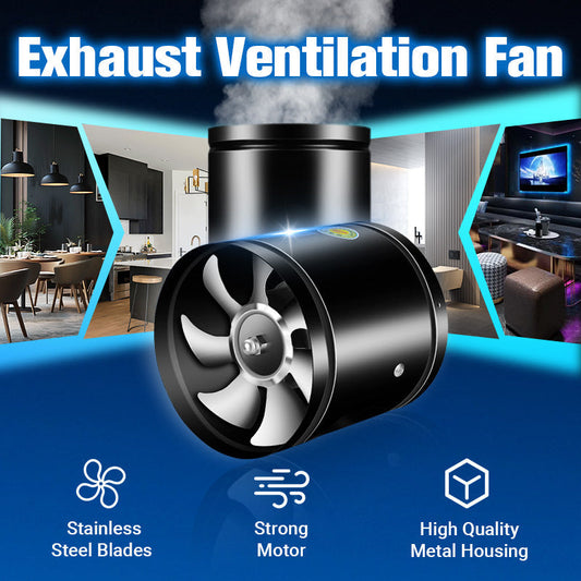 AeroFlow™ - Improves poor air circulation in any indoor Environment