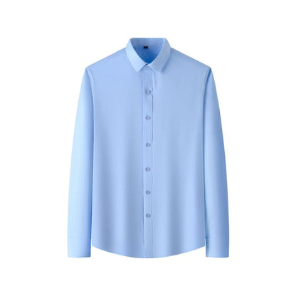 The Apex Shirt™ — Move freely, stay fresh, master every moment