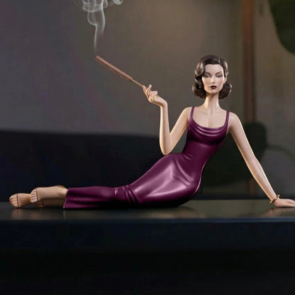 Sculptural Aromatherapy Statue Incense Holder