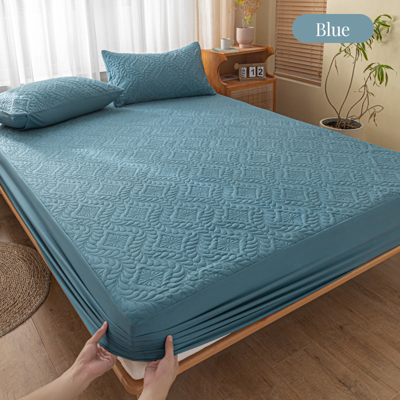 HydraGuard™ — Sleep Soundly with Ultimate Waterproof Comfort and Cool Protection