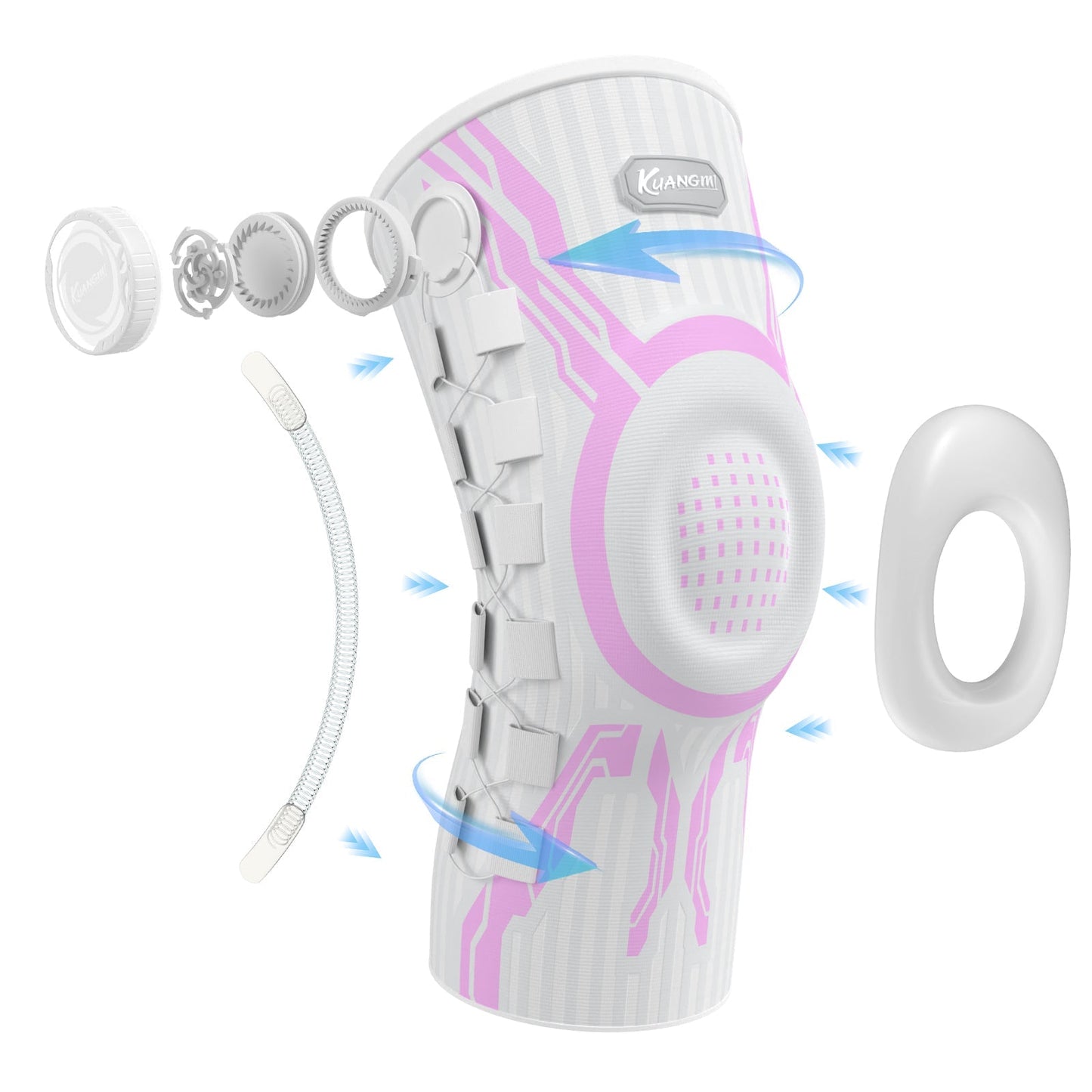 Maviglow® Smart Knee Brace - Standard 