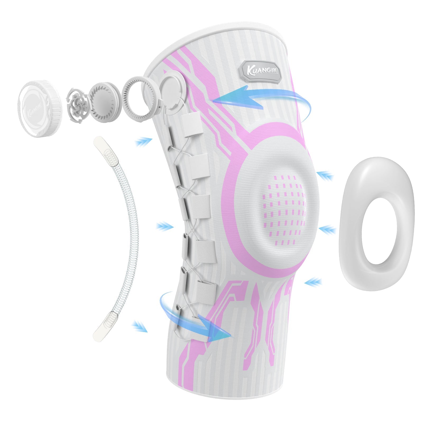 Maviglow® Smart Knee Brace - Standard 