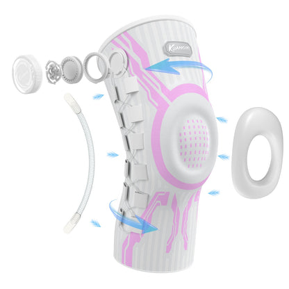 Maviglow® Smart Knee Brace - Standard 