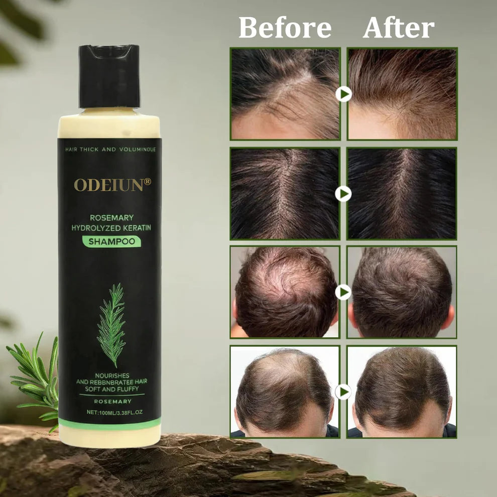  Unlock Thick, Lush Hair That Feels Alive and Strong Every Day
