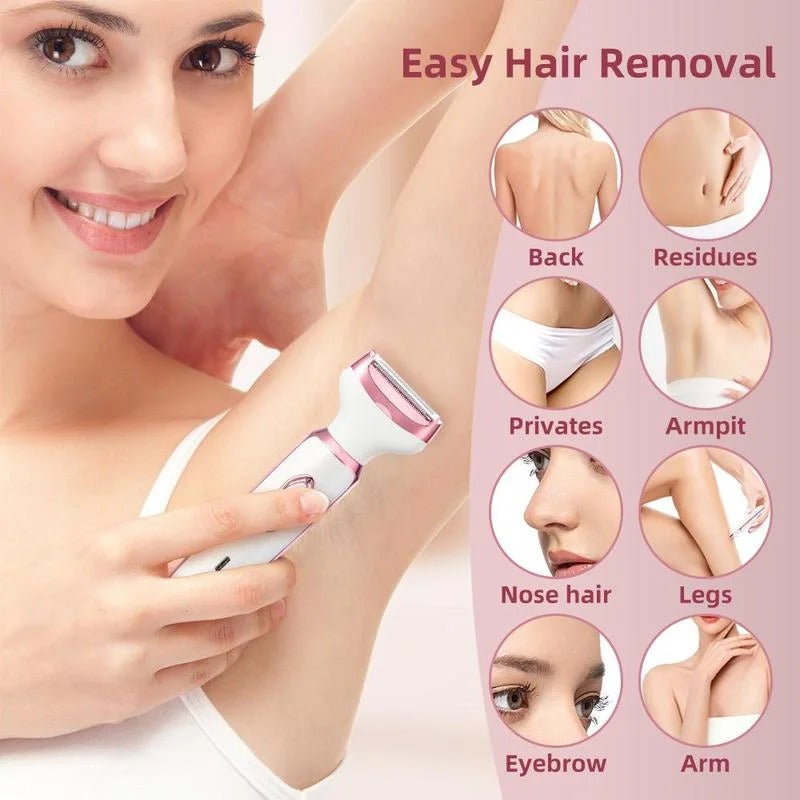 Electric Razor for Women
