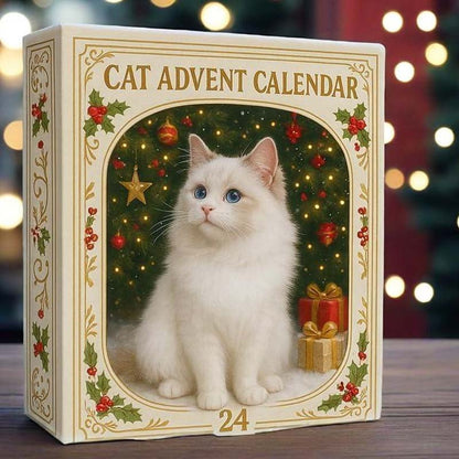2026 Cat Lovers Advent Calendar