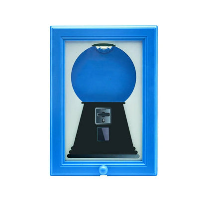 🍬Rare Vintage The Handy Candy Frame - Hanging Candy Machine Art