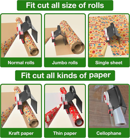 Gift Wrapping Tool – Quick, Stress-Free Packaging
