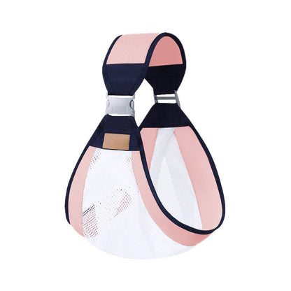 Baby Warrior™ — Stay Close, Hands-Free, and Sweat-Free All Day Long
