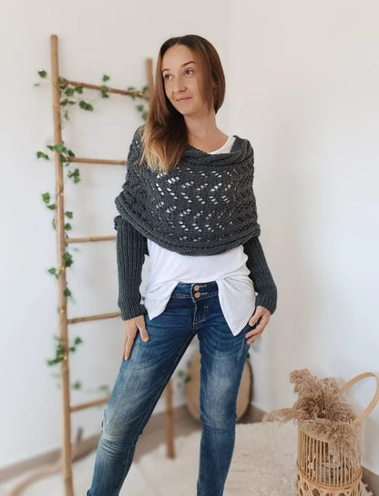 KnitHug™ Cozy Layer Comfort