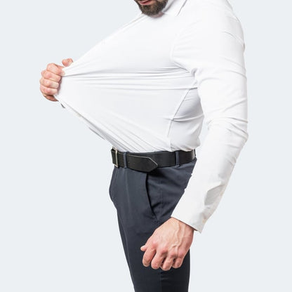 The Apex Shirt™ — Move freely, stay fresh, master every moment