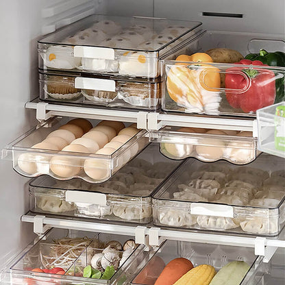 Expandable Fridge Storage Box