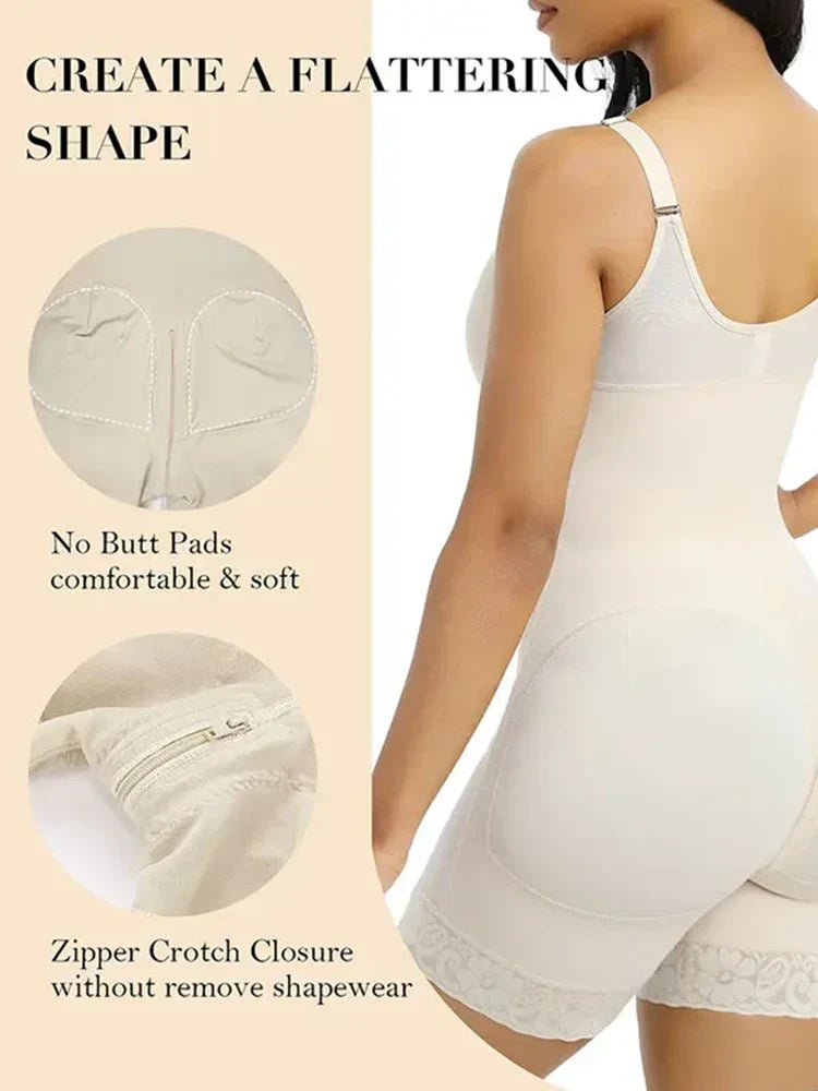 women-s-colombianas-shapewear-tummy-control-butt-lifter-zipper-crotch-detachable-straps-827
