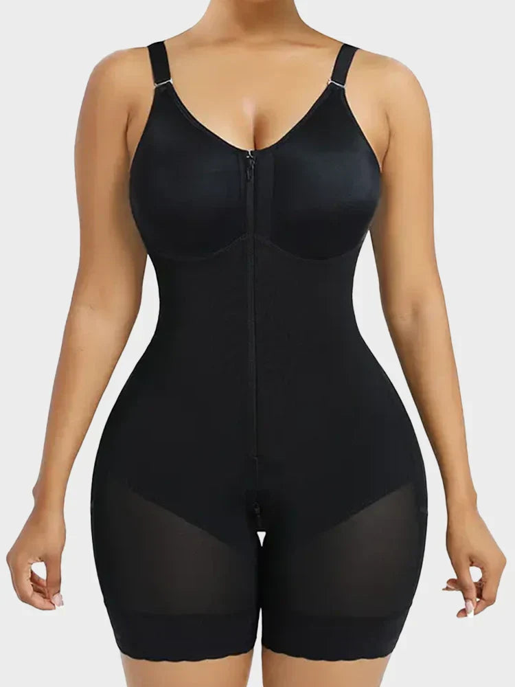 women-s-colombianas-shapewear-tummy-control-butt-lifter-zipper-crotch-detachable-straps-827